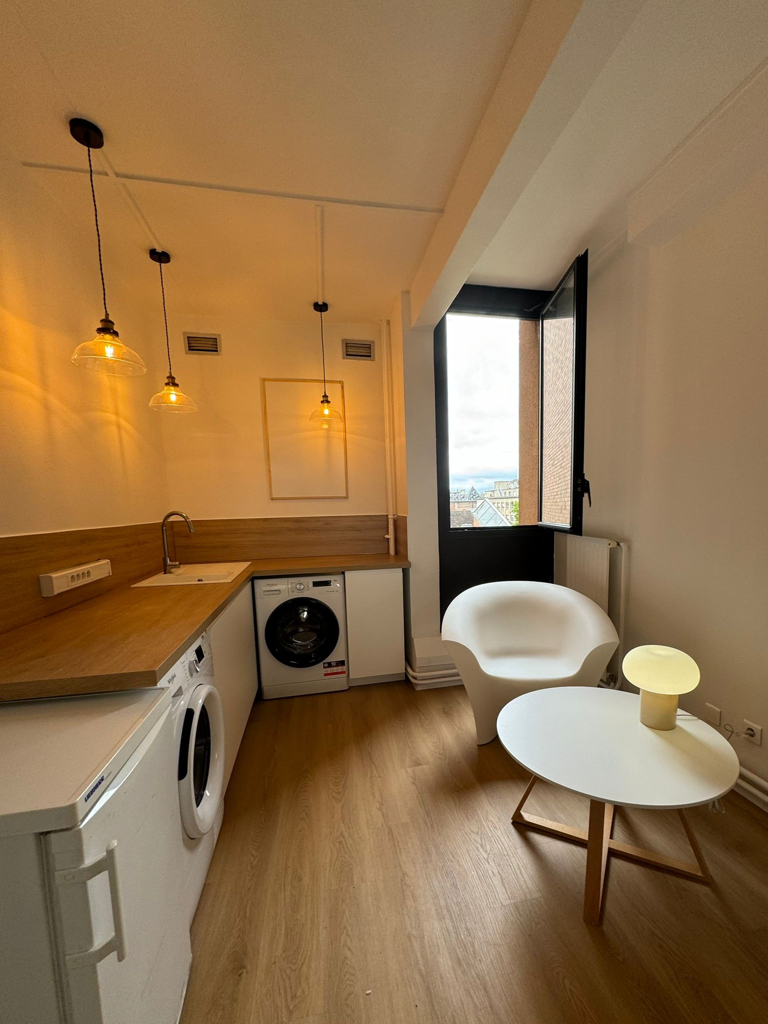 Salle des familles après travaux 2