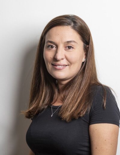 Emmanuelle SIMO, vice-présidente et membre du bureau 